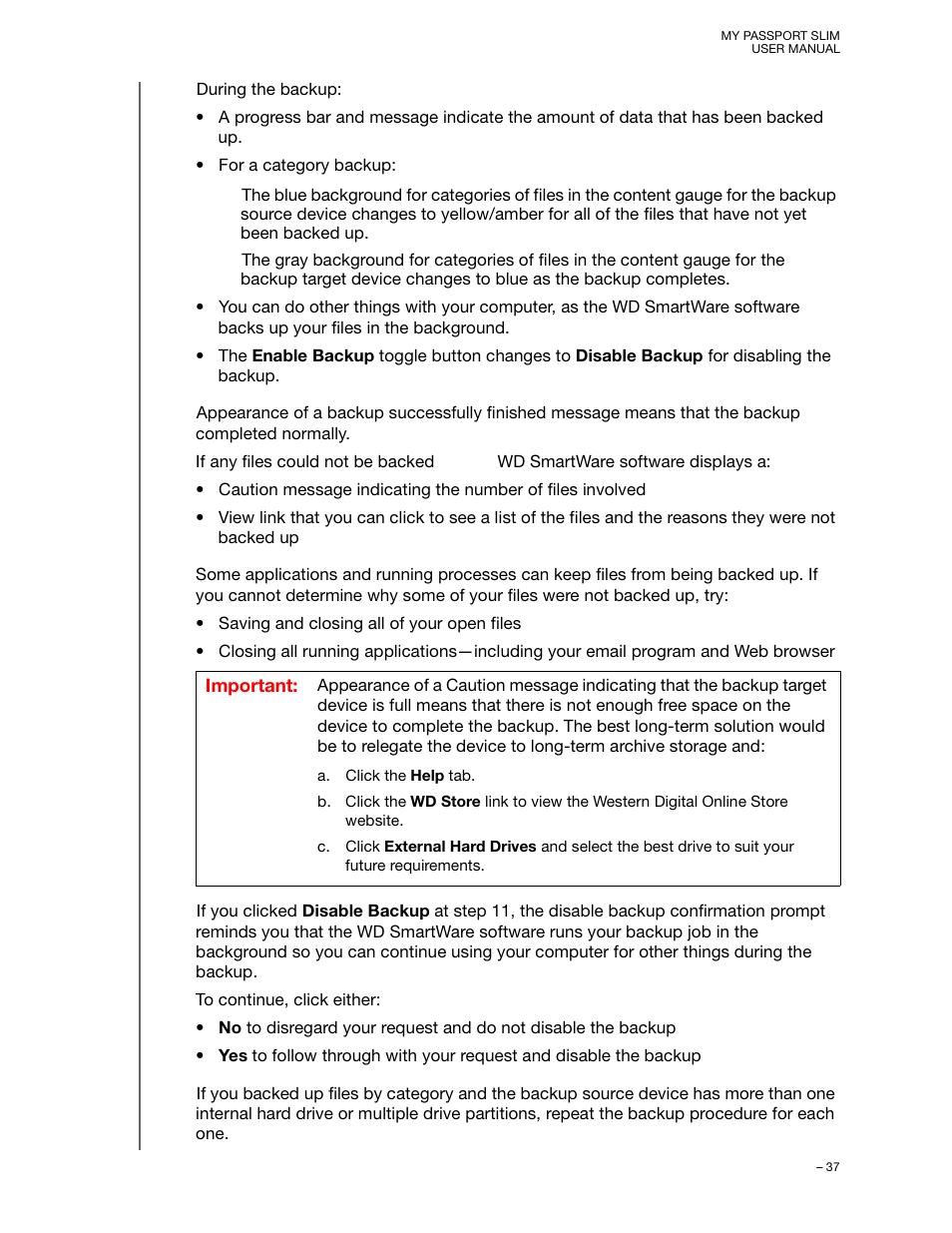 Step 11, To step 11 | Western Digital My Passport Slim User Manual User Manual | Page 42 / 85