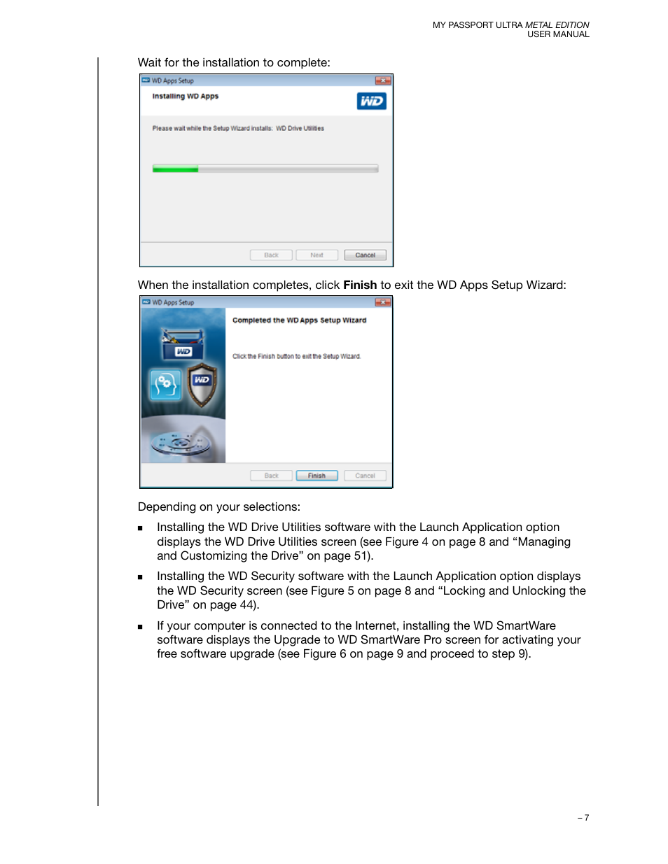 Western Digital My Passport Ultra Metal User Manual User Manual | Page 12 / 86