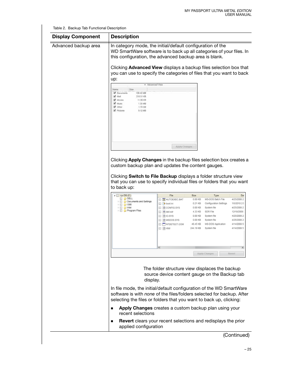 Western Digital My Passport Ultra Metal User Manual User Manual | Page 30 / 86