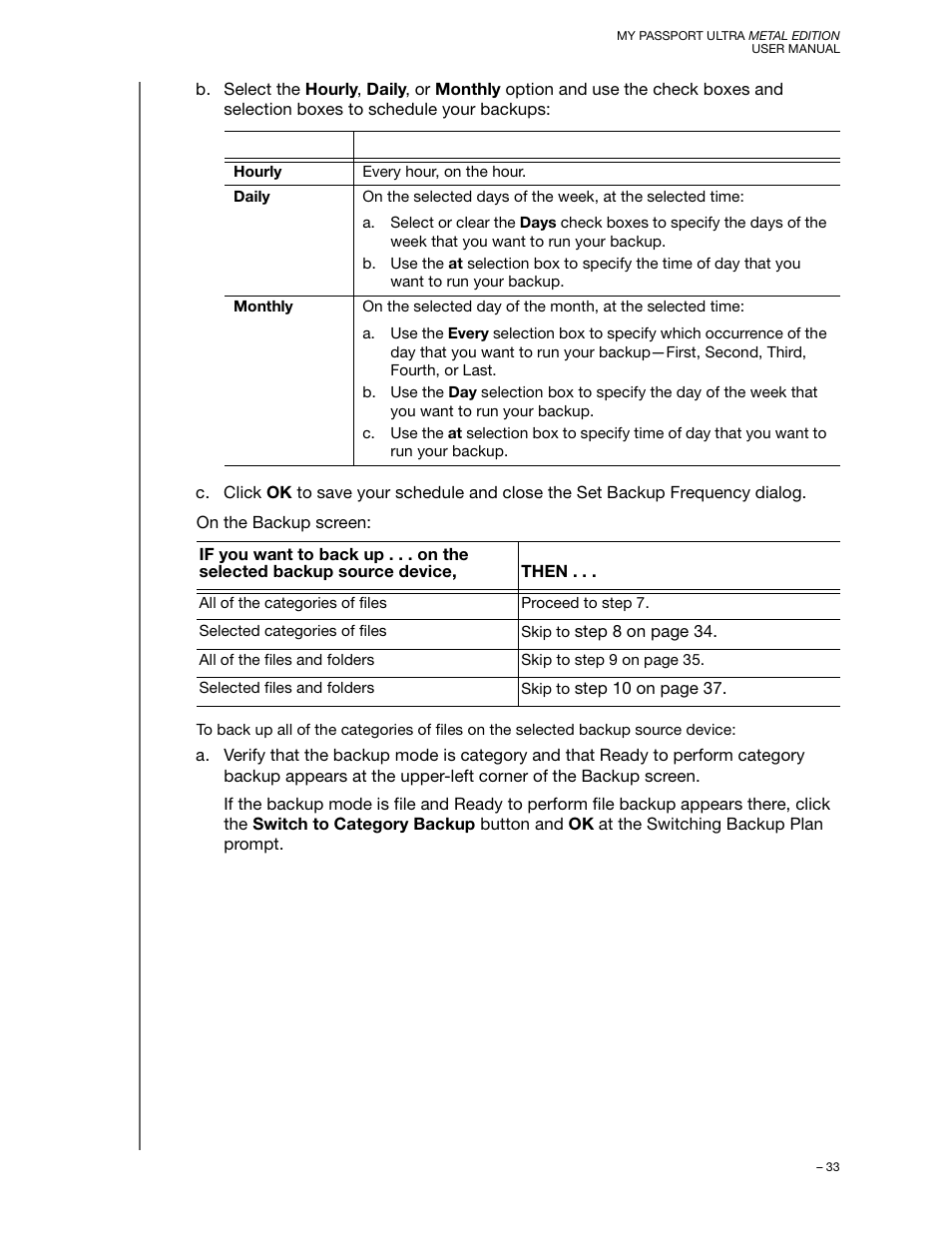 Western Digital My Passport Ultra Metal User Manual User Manual | Page 38 / 86