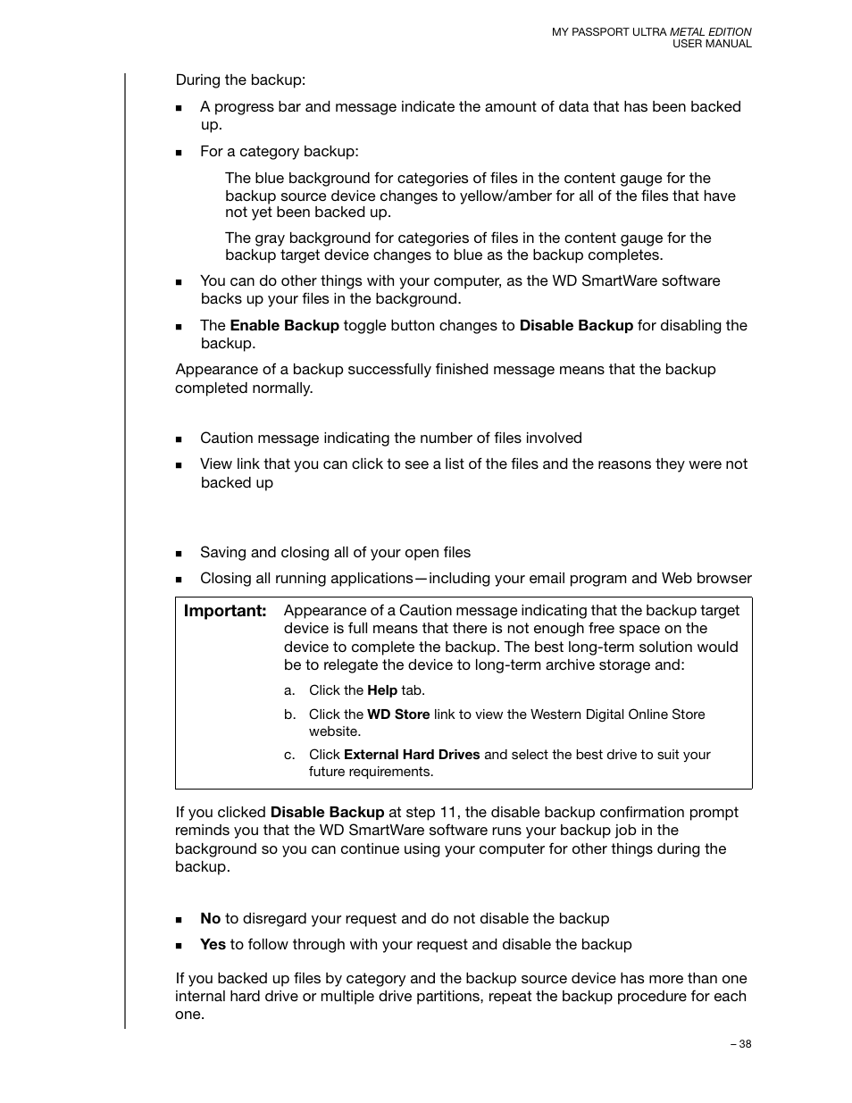 Step 11 o, To step 11 | Western Digital My Passport Ultra Metal User Manual User Manual | Page 43 / 86