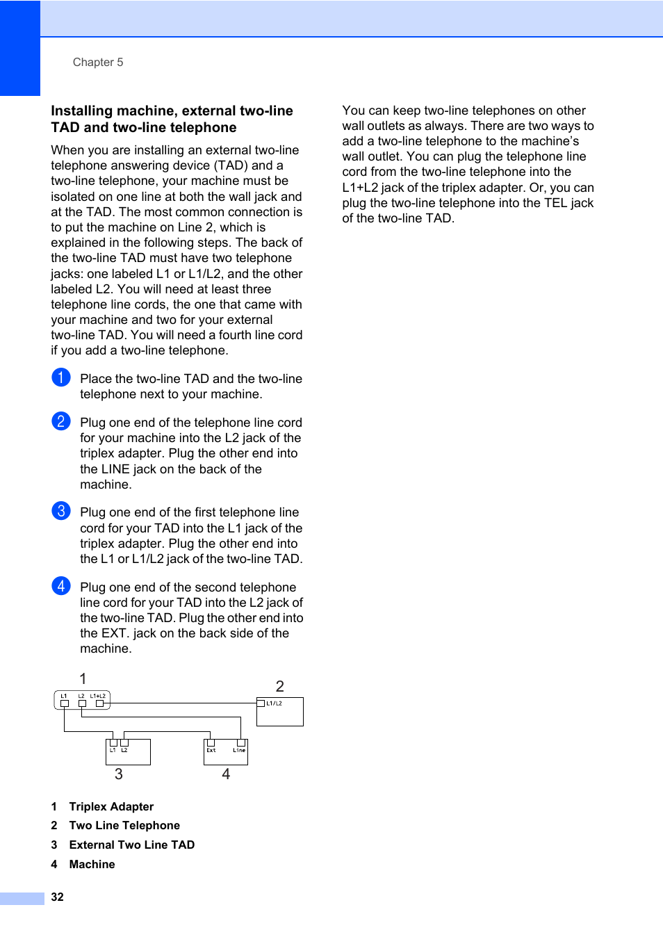 Brother ADVANCED MFC-7360 User Manual | Page 38 / 75