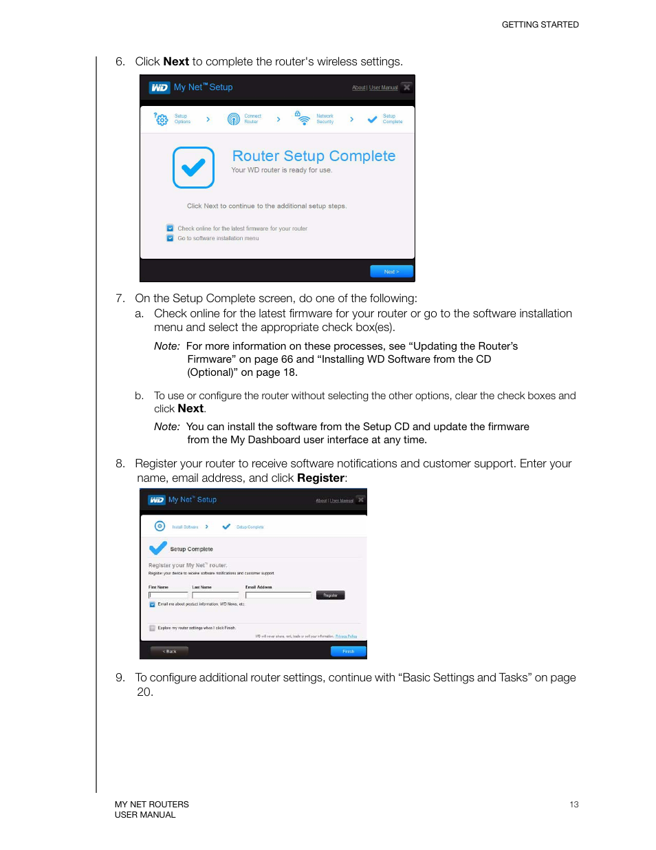 Western Digital My Net N750 User Manual User Manual | Page 17 / 93