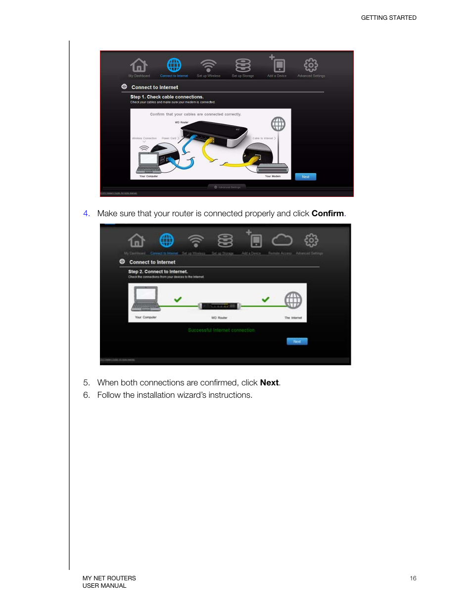 Western Digital My Net N750 User Manual User Manual | Page 20 / 93