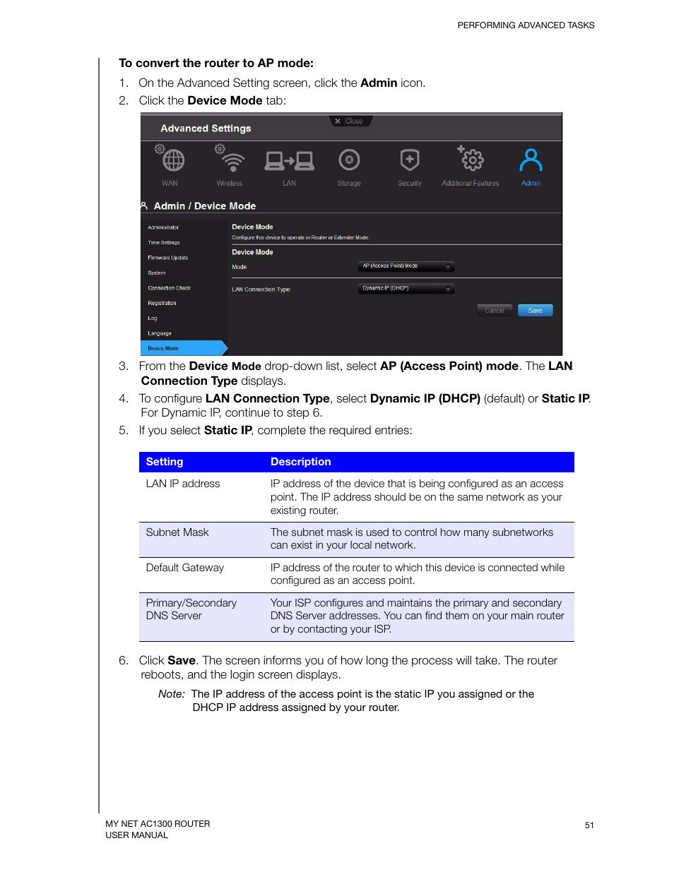 Western Digital My Net AC1300 Router User Manual User Manual | Page 55 / 77