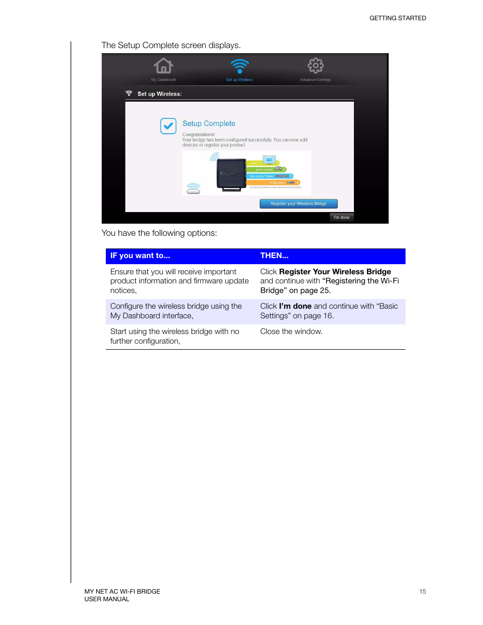 Western Digital My Net AC Bridge User Manual User Manual | Page 18 / 42