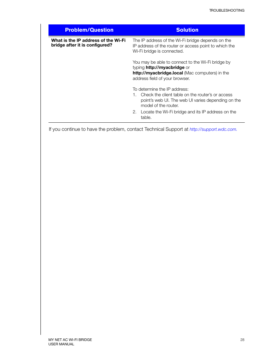 Western Digital My Net AC Bridge User Manual User Manual | Page 31 / 42