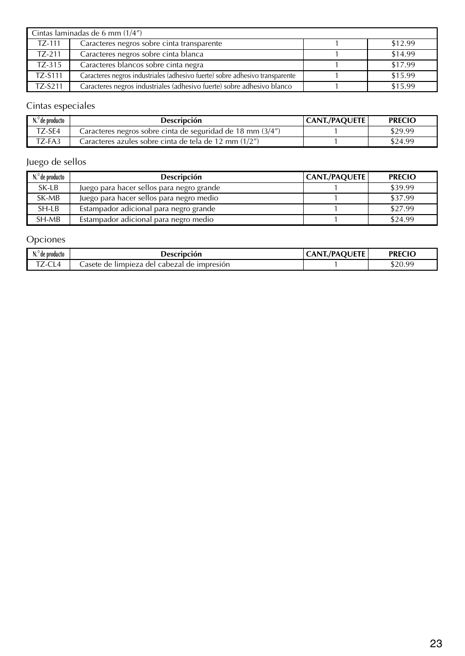 Brother P-TOUCH PT-1500PC User Manual | Page 53 / 55