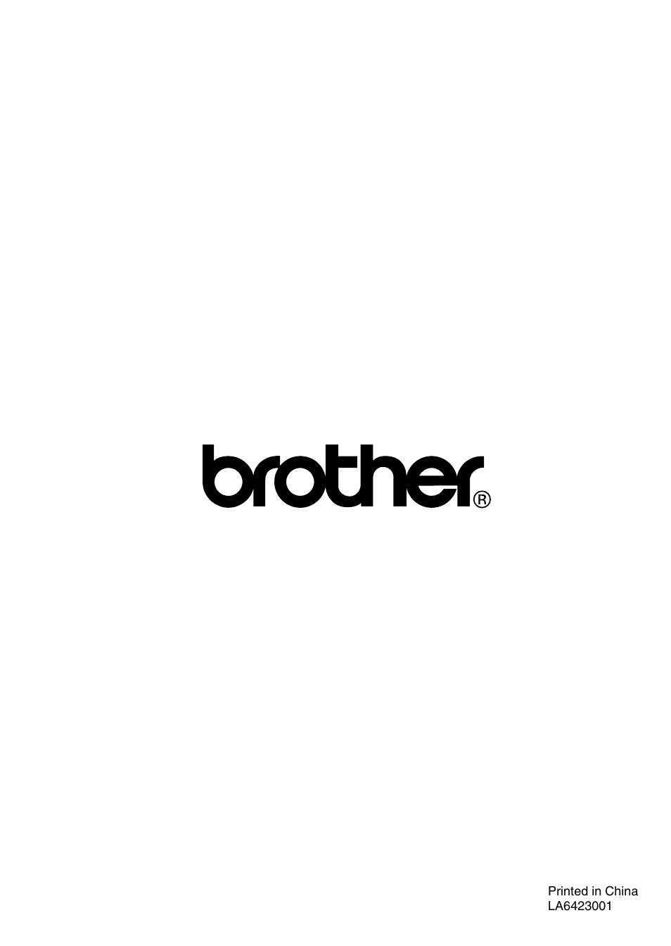 Brother P-TOUCH PT-1500PC User Manual | Page 55 / 55