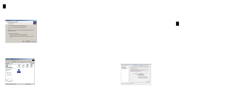 Installing the drivers, Registering your western digital product | Western Digital WD Combo (USB / Firewire) External Drive Quick Install Guide User Manual | Page 2 / 2