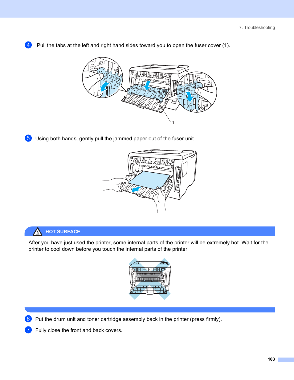Brother HL-5280DW User Manual | Page 111 / 152