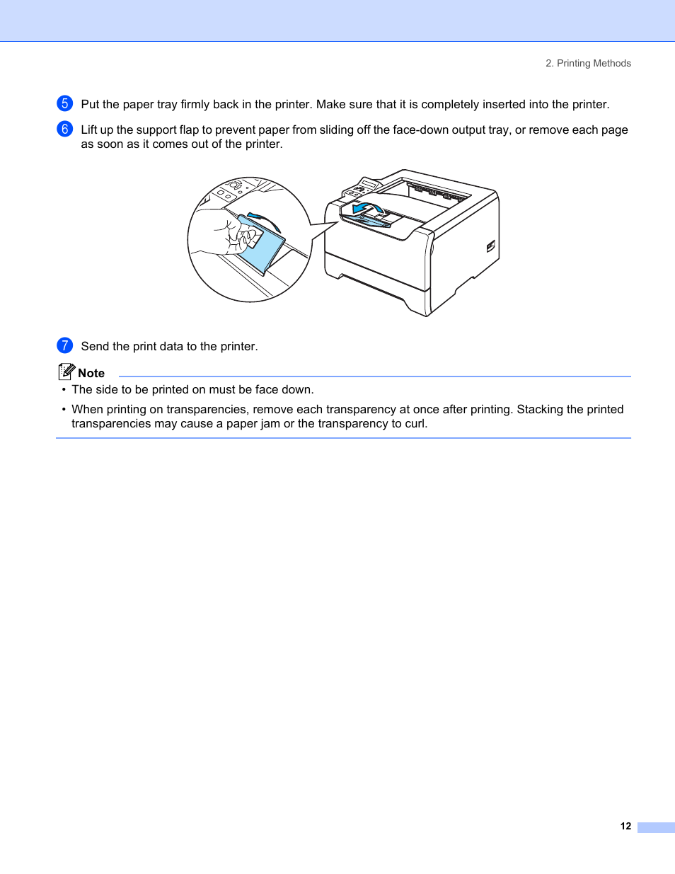 Brother HL-5280DW User Manual | Page 20 / 152