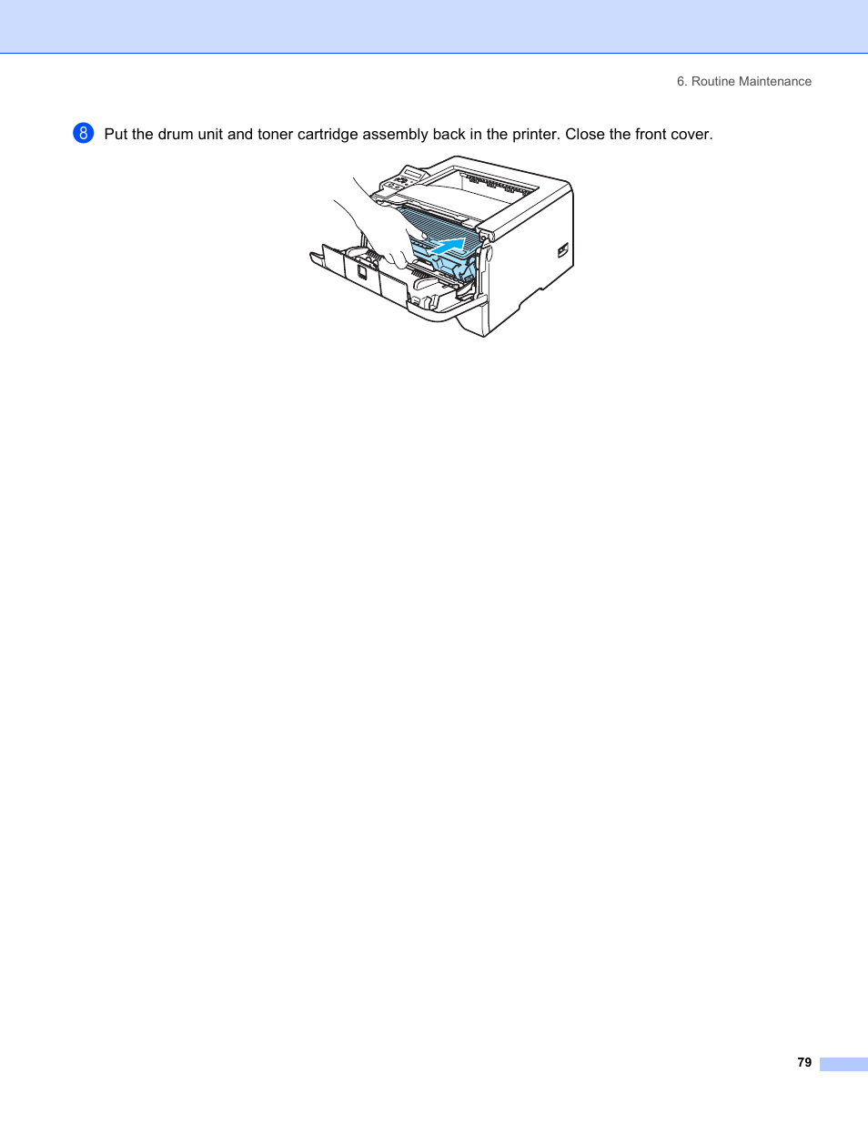 Brother HL-5280DW User Manual | Page 87 / 152