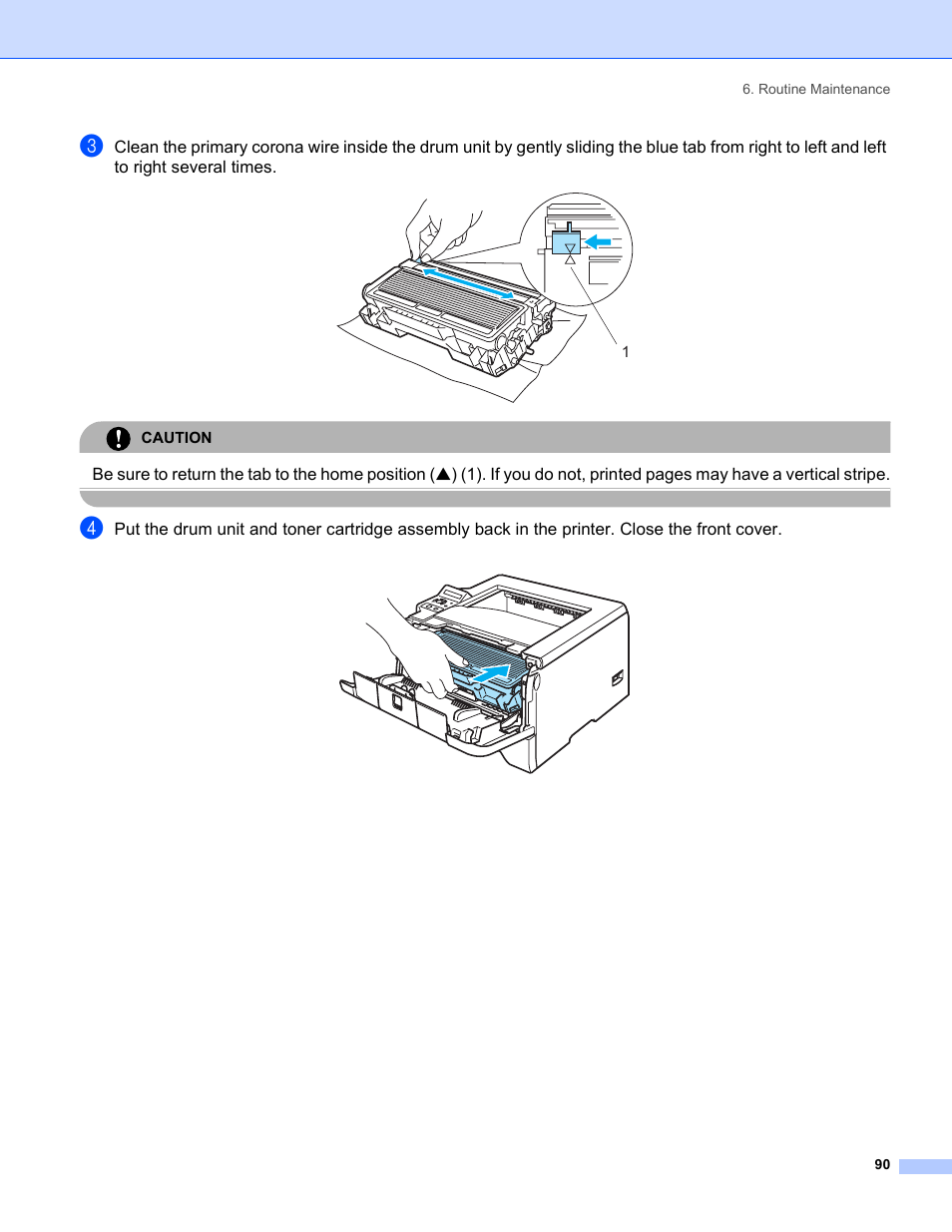 Brother HL-5280DW User Manual | Page 98 / 152