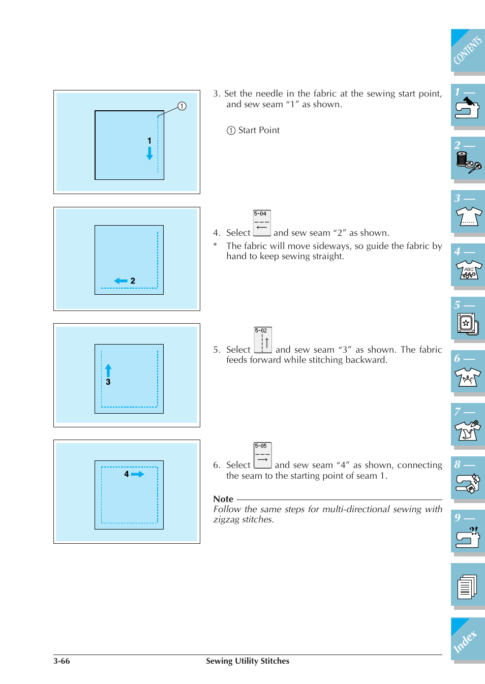 Brother ULT 2003D User Manual | Page 139 / 321