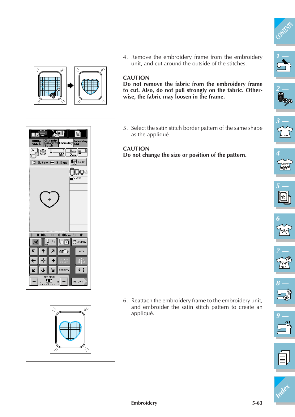 Brother ULT 2003D User Manual | Page 238 / 321