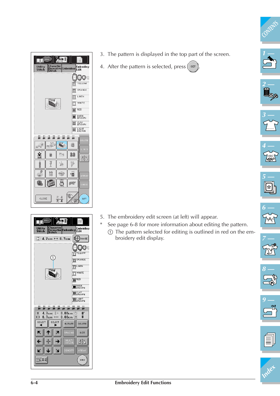 Brother ULT 2003D User Manual | Page 243 / 321