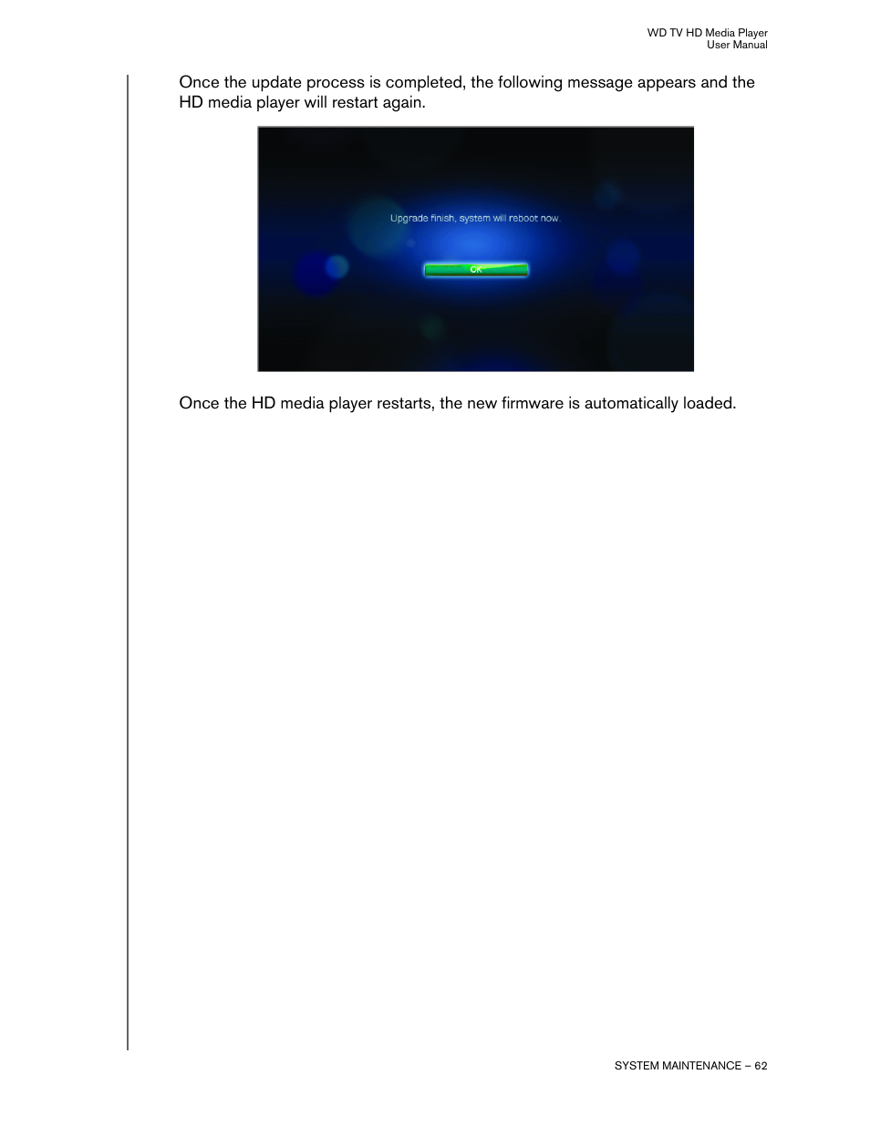 Western Digital WD TV HD Media Player (Gen 1) User Manual User Manual | Page 65 / 81