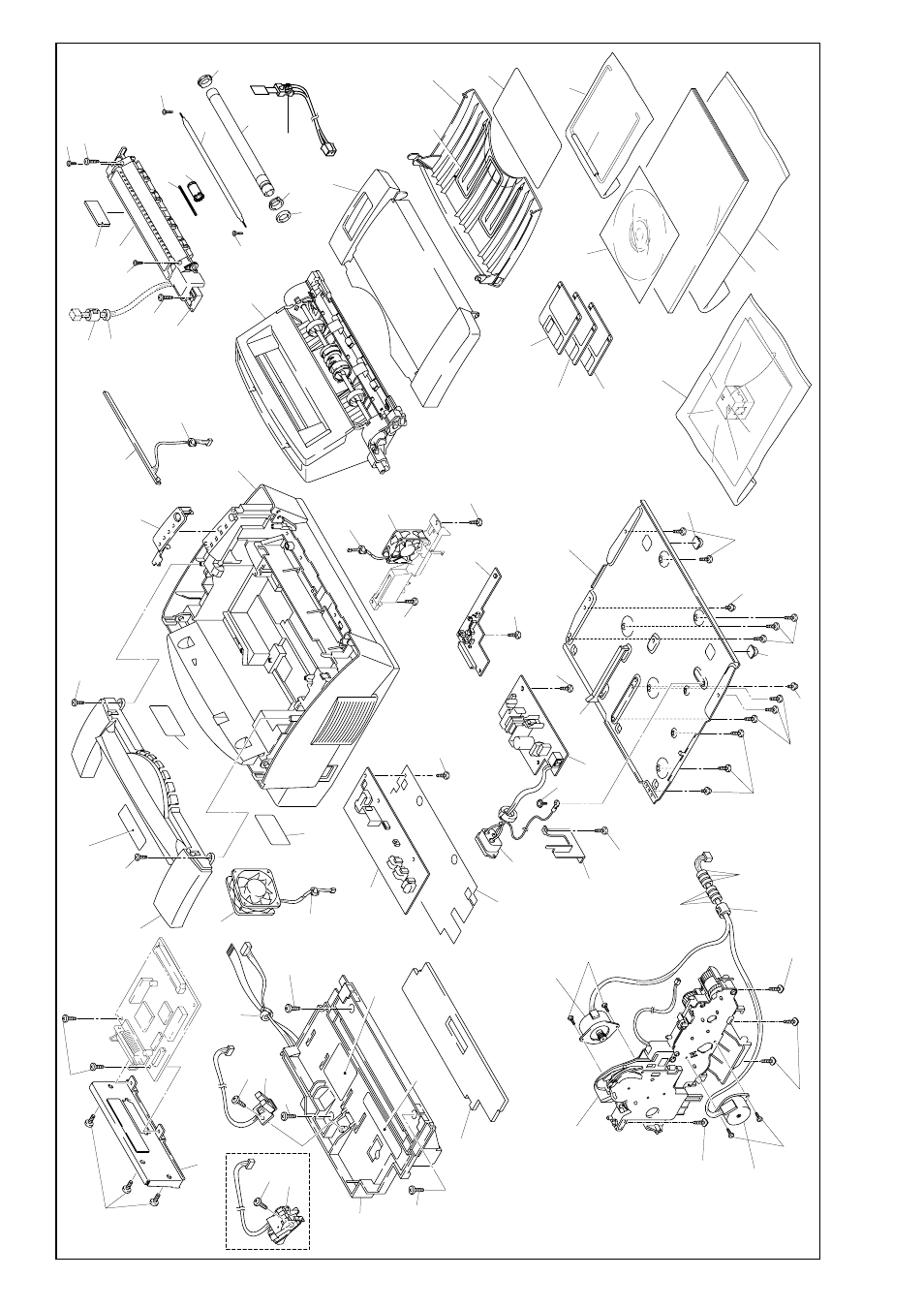 Brother HL-1040 User Manual | Page 120 / 305