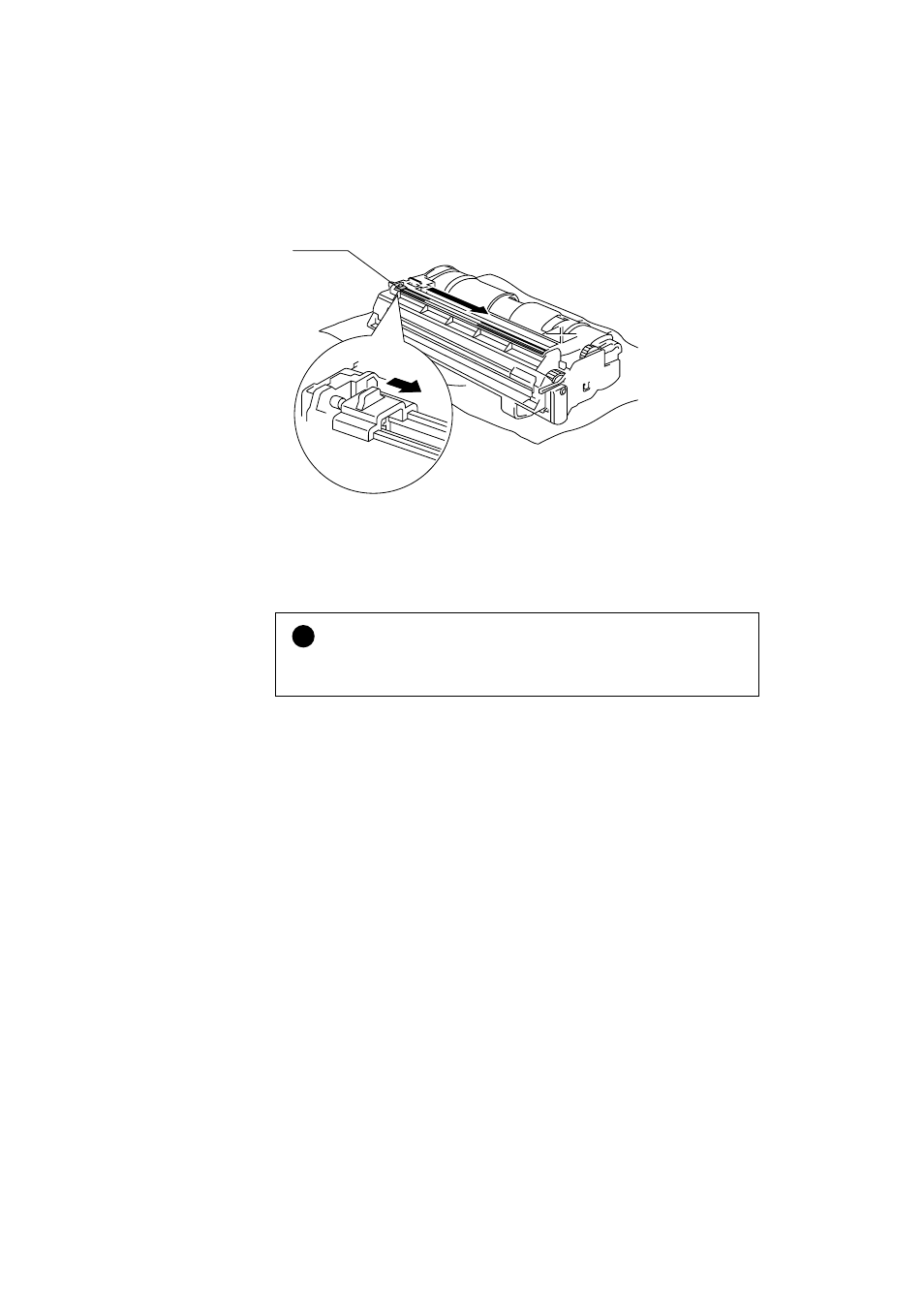 Caution | Brother HL-1040 User Manual | Page 266 / 305