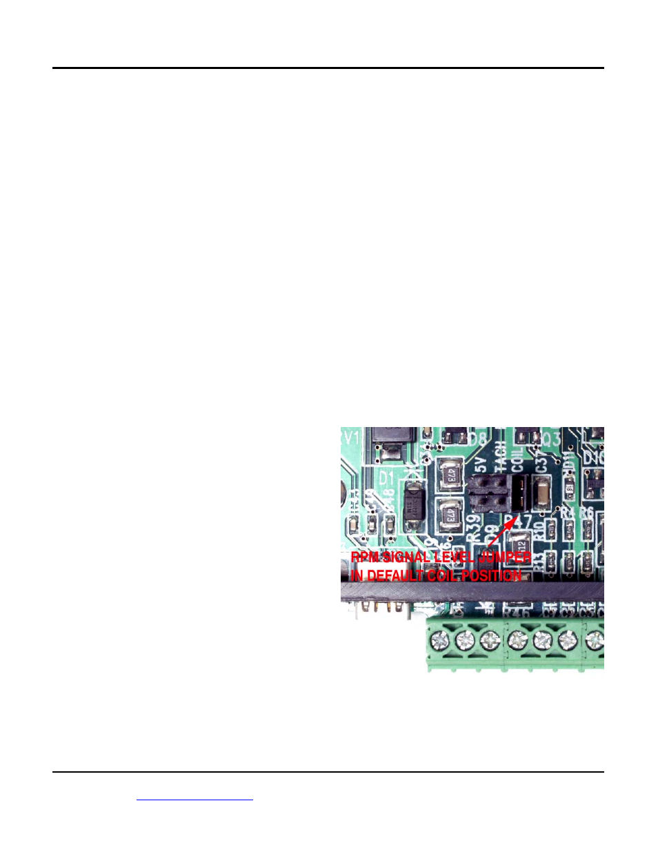 Initial setup | Wilson Manifolds 810100 Progressive Nitrous Controller and Vehicle Data Logger User Manual | Page 15 / 18
