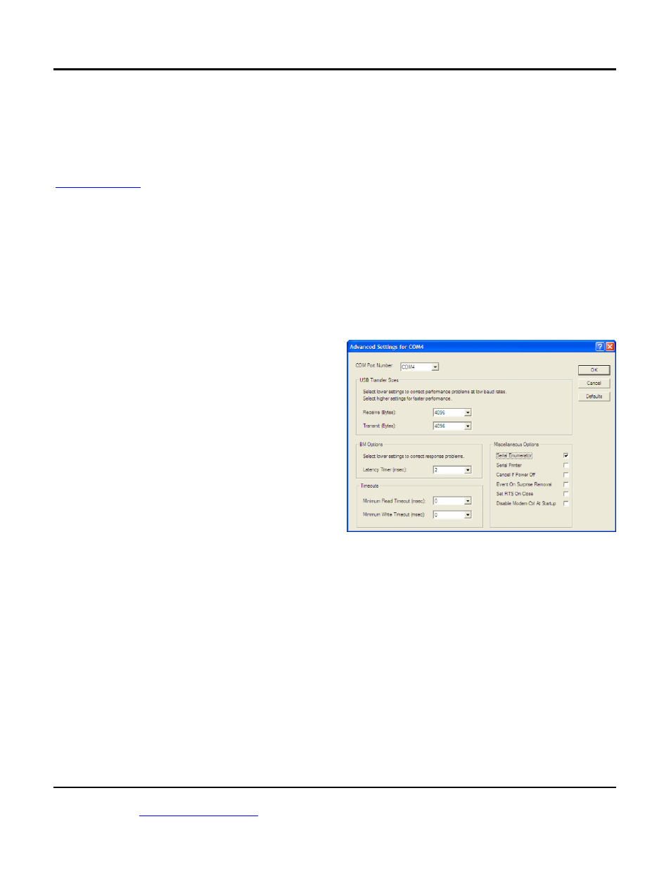 Usb installation, Software installation, Com port configuration | Wilson Manifolds 810100 Progressive Nitrous Controller and Vehicle Data Logger User Manual | Page 7 / 18