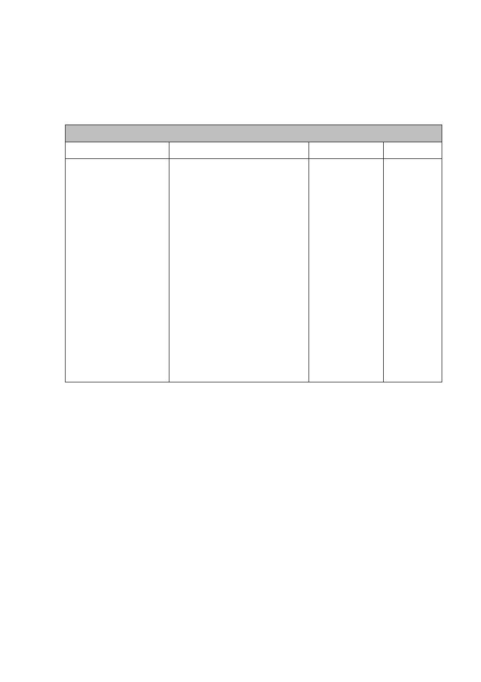 Function selection table, Function selection table -2 | Brother FAX 580MC User Manual | Page 31 / 115