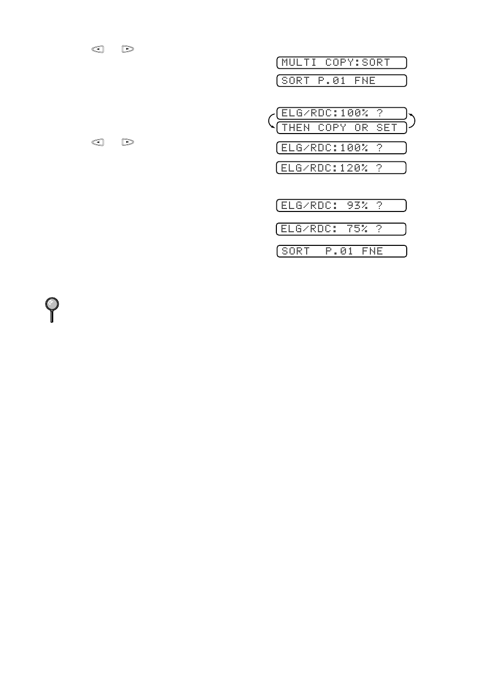 Brother FAX 580MC User Manual | Page 78 / 115