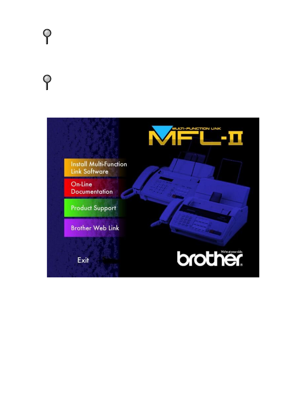 Brother FAX 580MC User Manual | Page 97 / 115