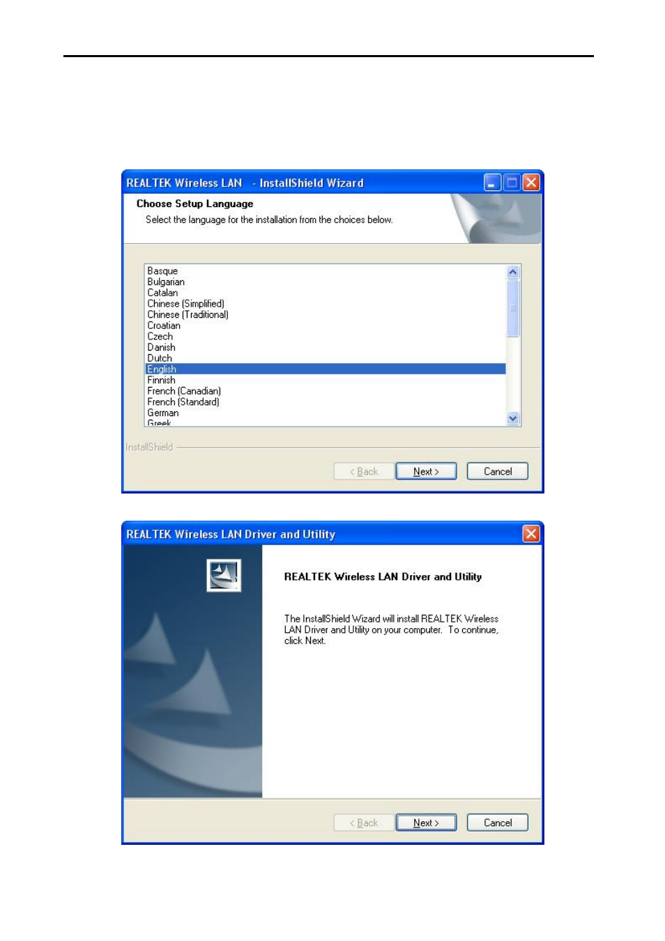 2 software installation, Filemate wireless-n pci adapter | Wintec PCI Wireless-N User Manual | Page 10 / 43