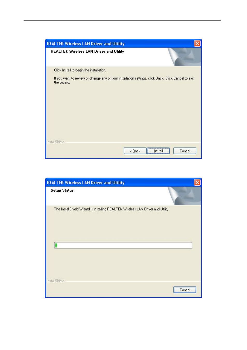 Filemate wireless-n pci adapter | Wintec PCI Wireless-N User Manual | Page 11 / 43