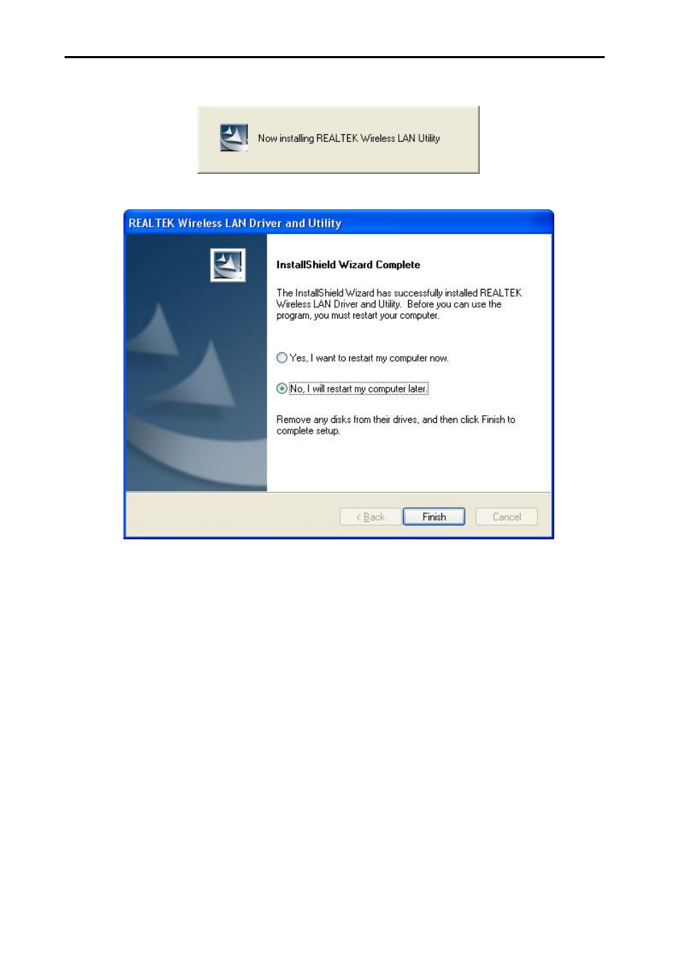Filemate wireless-n pci adapter | Wintec PCI Wireless-N User Manual | Page 12 / 43