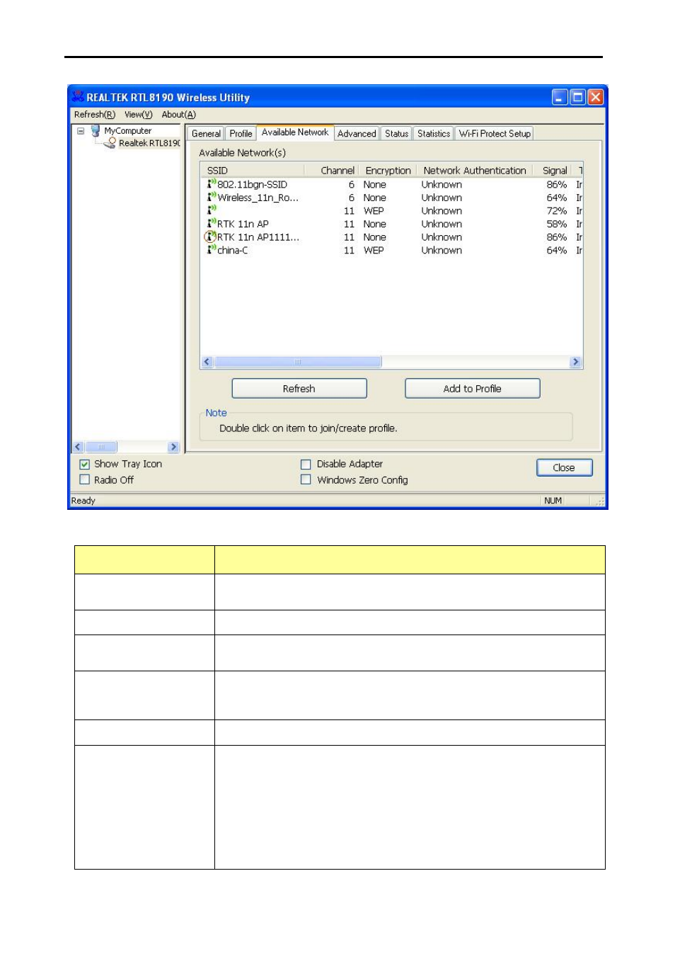 Filemate wireless-n pci adapter | Wintec PCI Wireless-N User Manual | Page 16 / 43