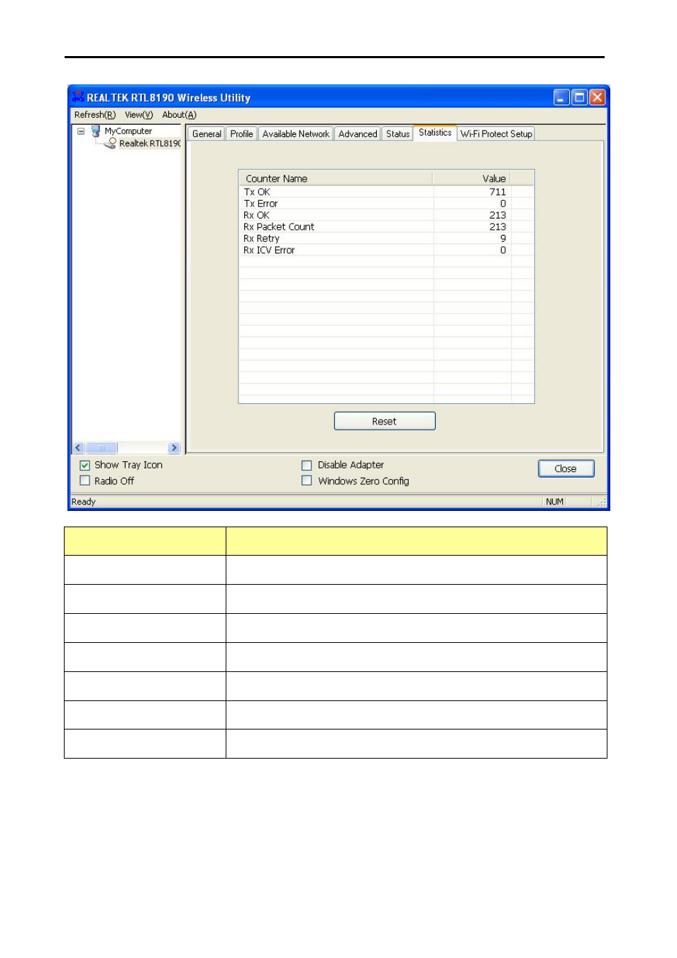 8 wi-fi protect setup, Filemate wireless-n pci adapter | Wintec PCI Wireless-N User Manual | Page 24 / 43