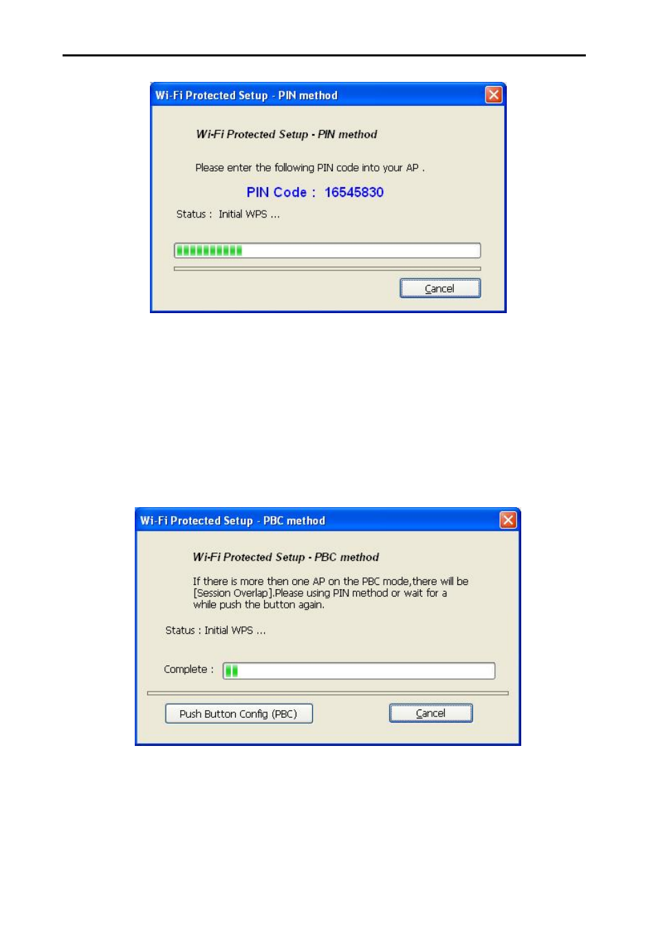 Filemate wireless-n pci adapter | Wintec PCI Wireless-N User Manual | Page 26 / 43