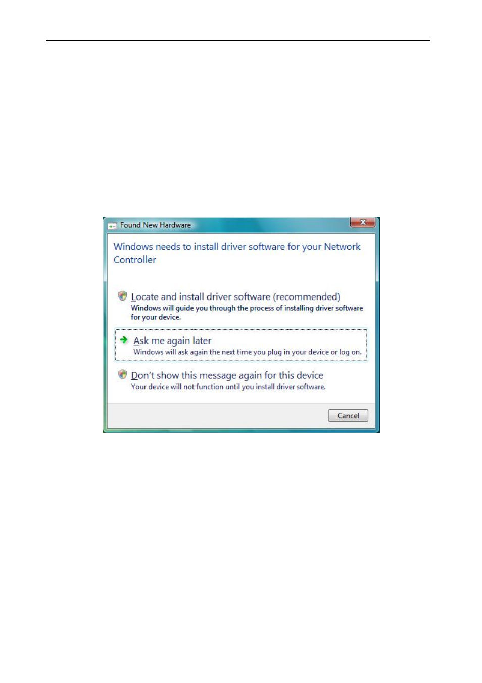 Chapter 4 introduction for vista user, 1 installation, 1 overview | 2 software installation for vista, Filemate wireless-n pci adapter | Wintec PCI Wireless-N User Manual | Page 27 / 43