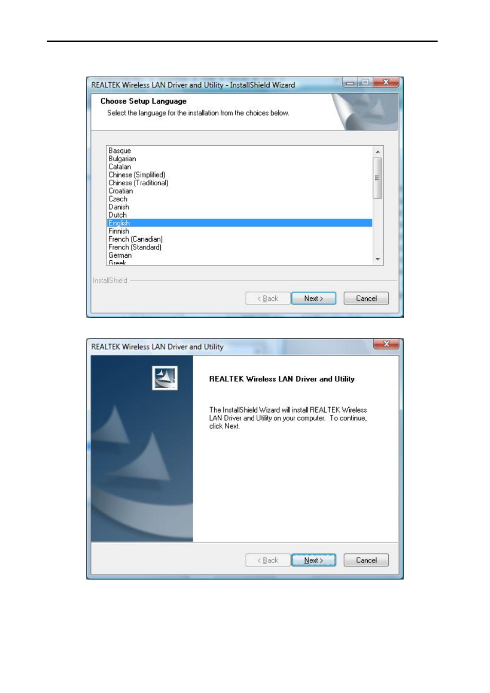 Filemate wireless-n pci adapter | Wintec PCI Wireless-N User Manual | Page 28 / 43