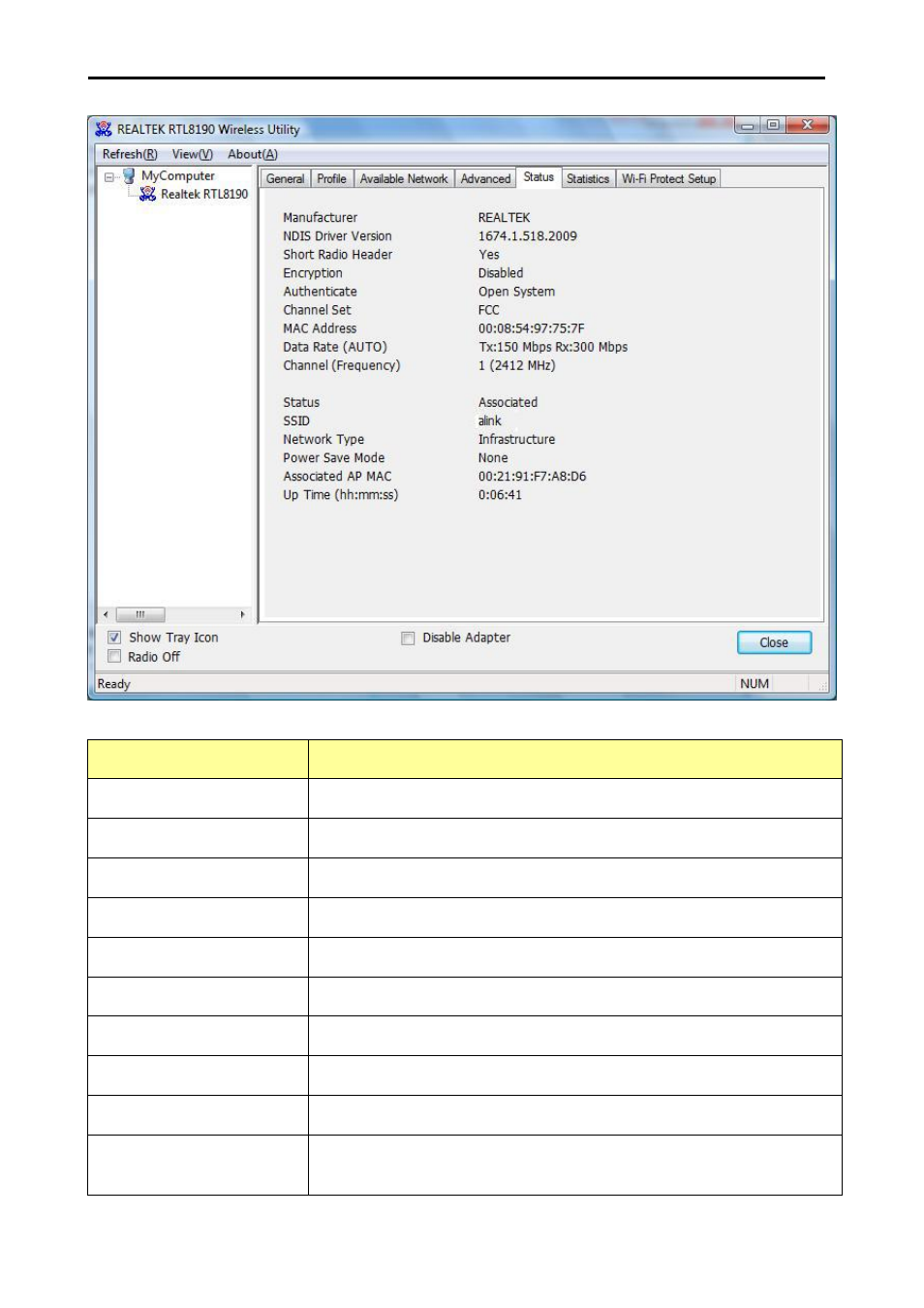 Filemate wireless-n pci adapter | Wintec PCI Wireless-N User Manual | Page 37 / 43