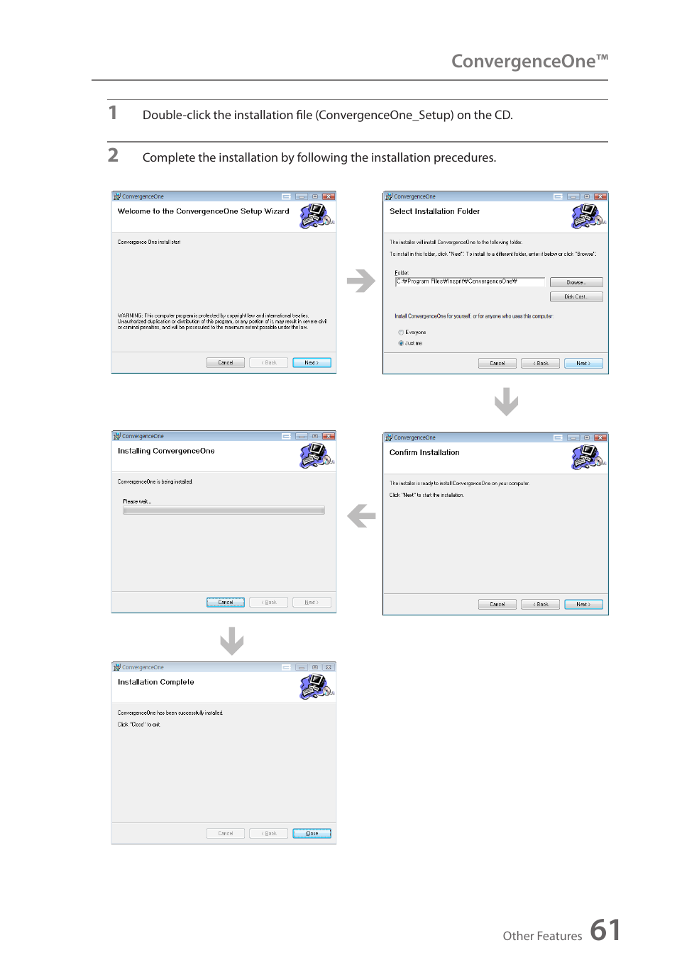 Wintec FileMate Identity Tablet User Manual | Page 60 / 98