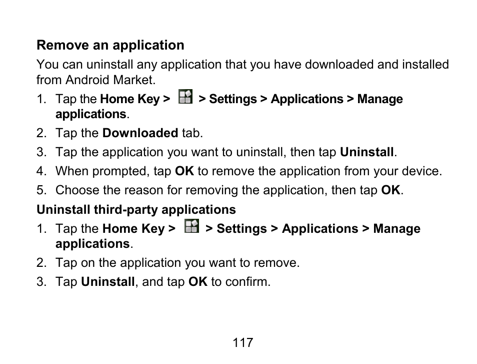 Wintec FileMate Light Tablet User Manual | Page 117 / 129