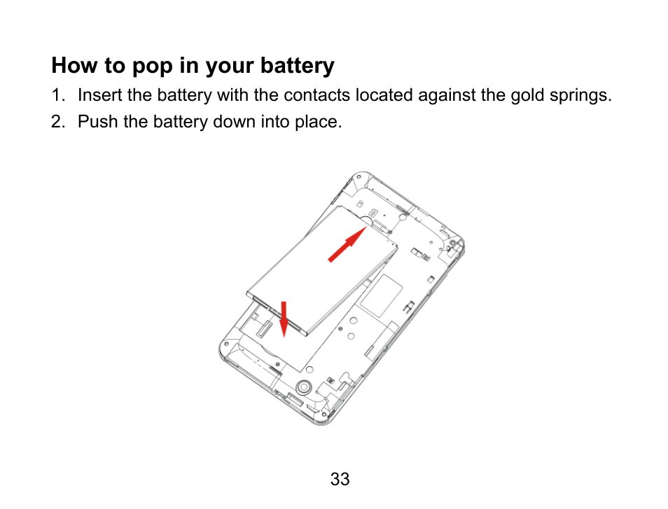 Wintec FileMate Light Tablet User Manual | Page 33 / 129