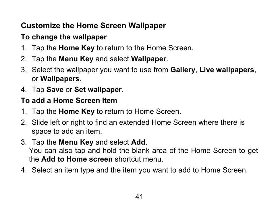 Wintec FileMate Light Tablet User Manual | Page 41 / 129