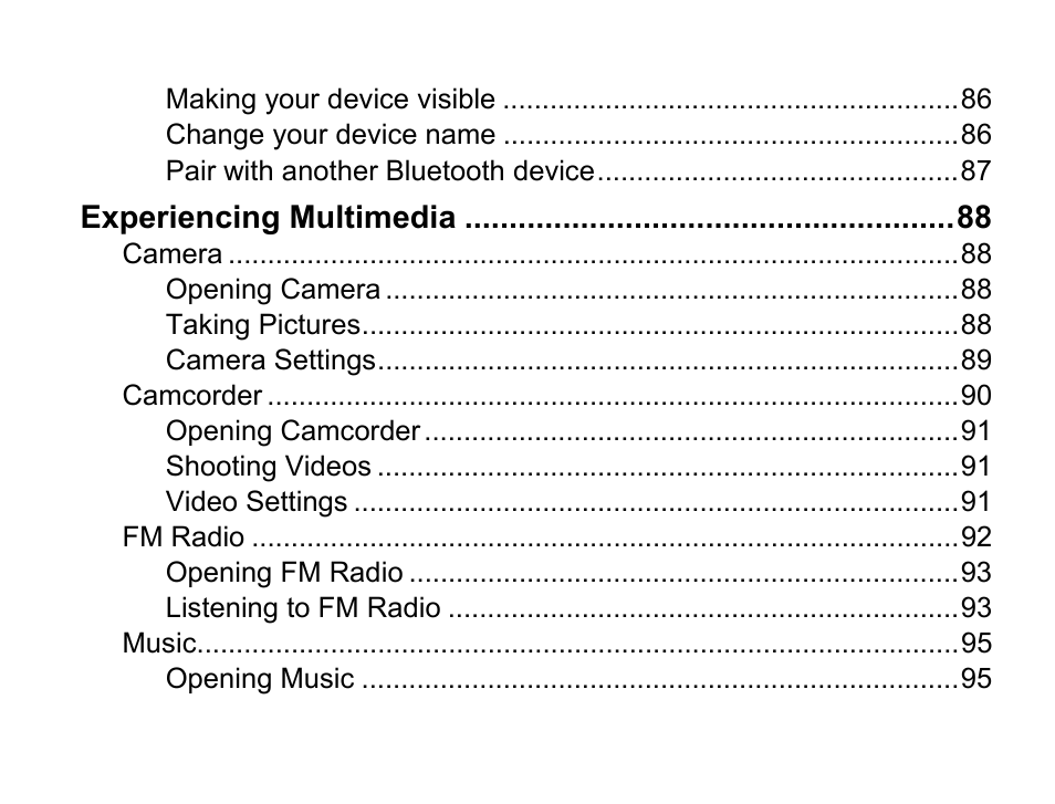 Wintec FileMate Light Tablet User Manual | Page 8 / 129