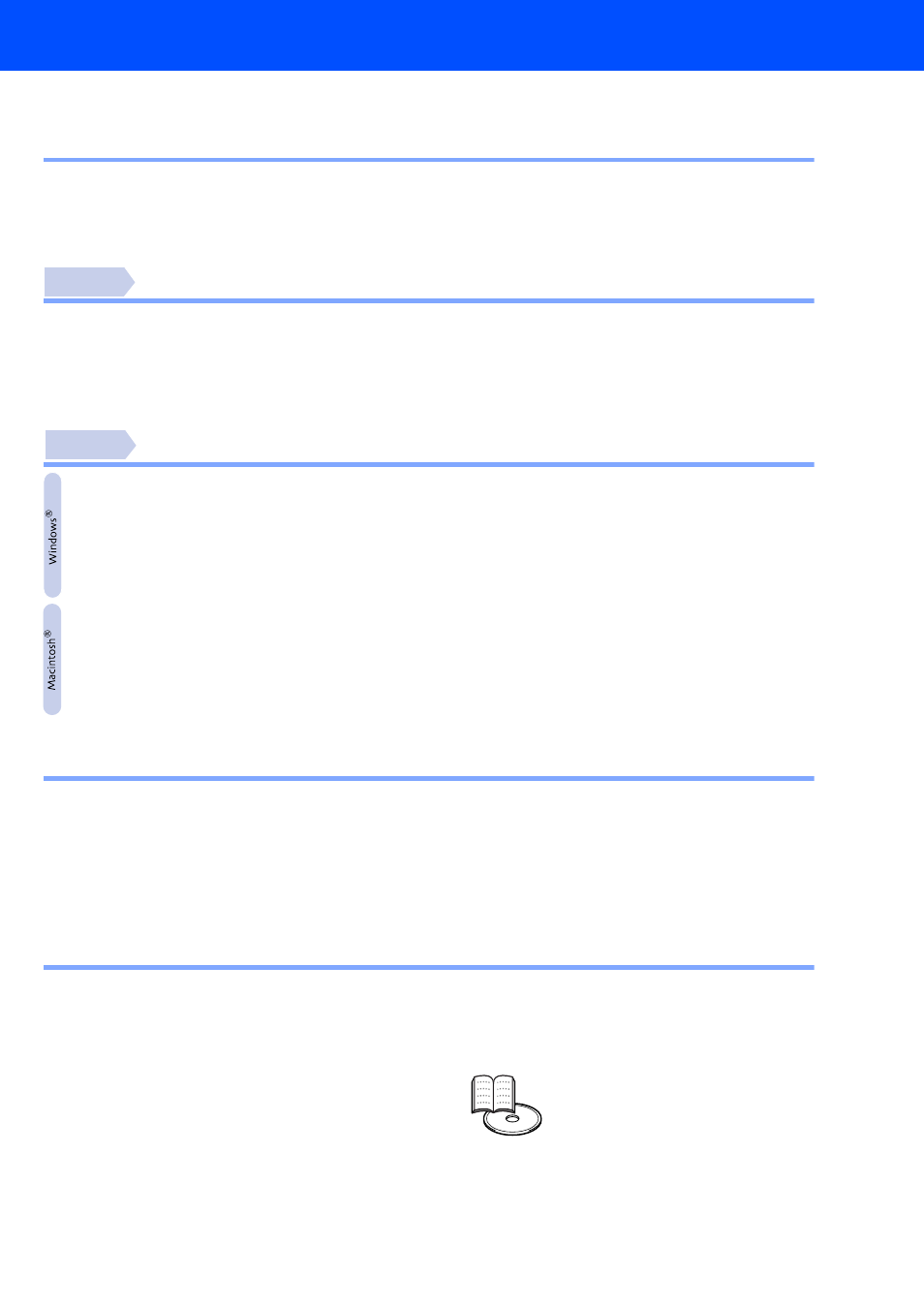 Brother HL 5170DN User Manual | Page 3 / 35