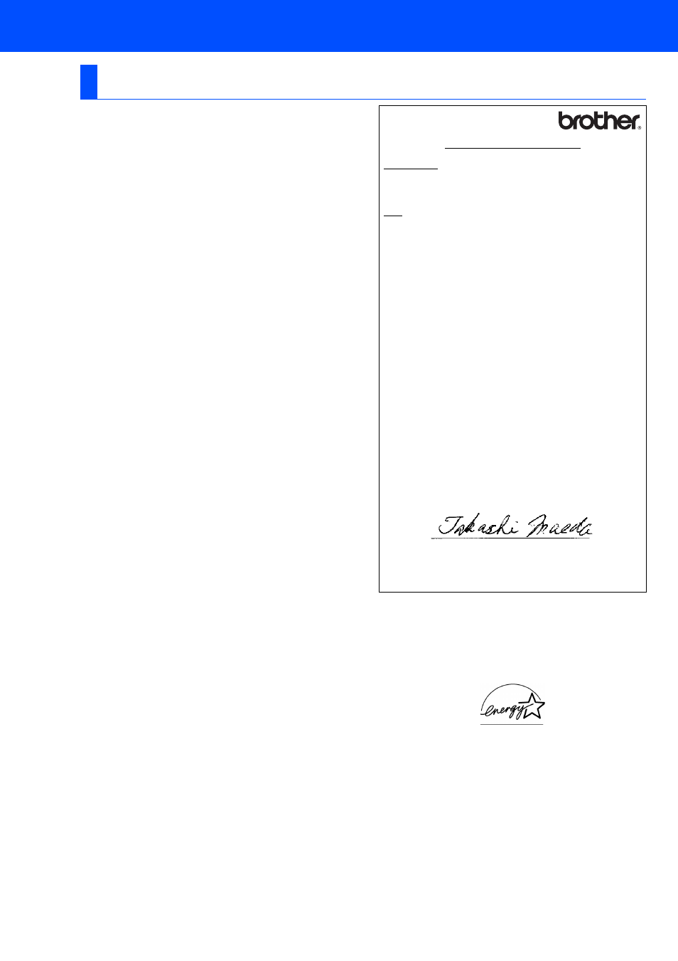 Regulations | Brother HL 5170DN User Manual | Page 4 / 35