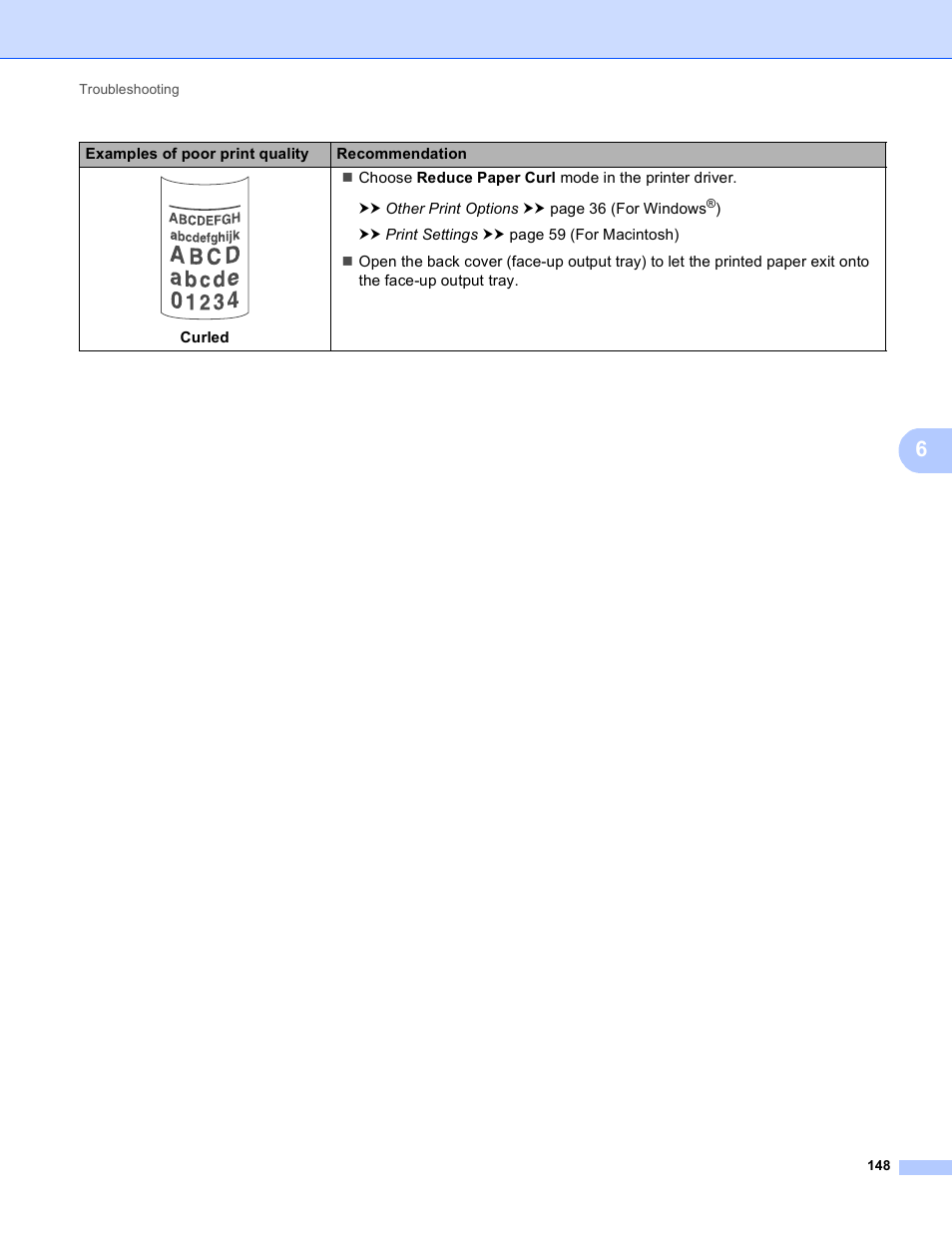 Brother HL-5450DNT User Manual | Page 154 / 167
