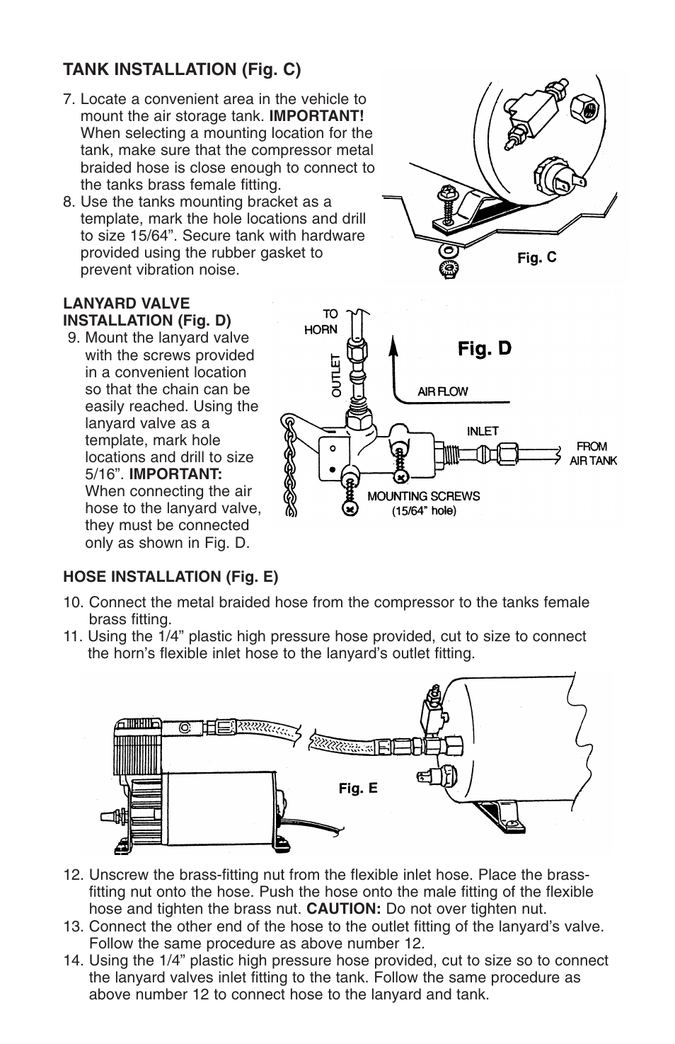 Wolo 815 Challenger User Manual | Page 2 / 4