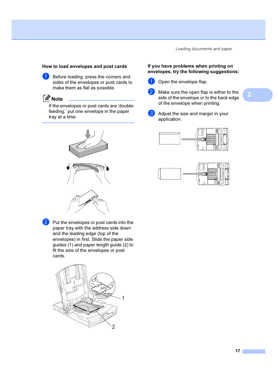 Brother DCP-540CN User Manual | Page 23 / 105
