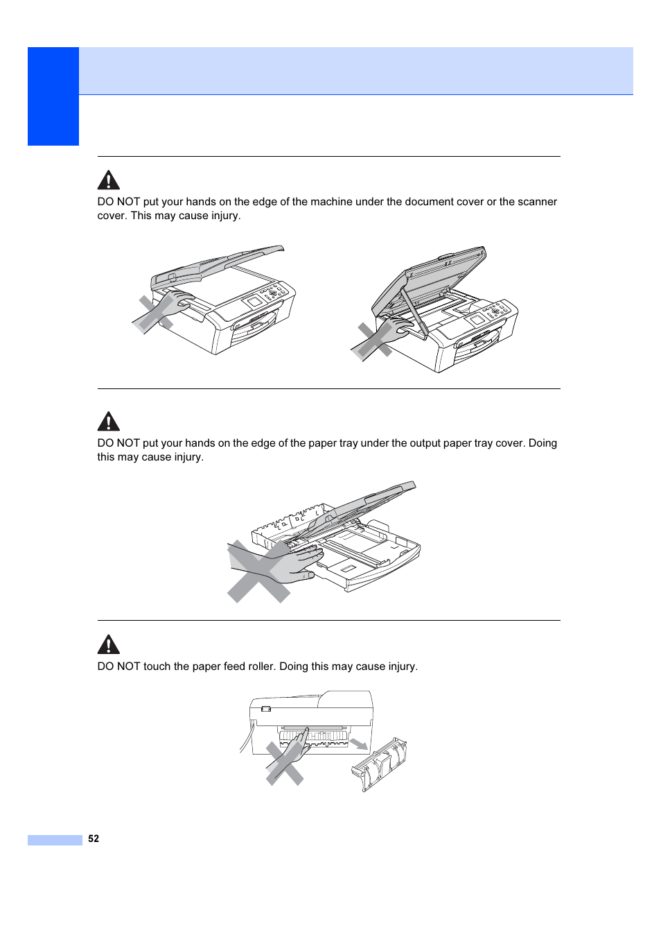 Brother DCP-540CN User Manual | Page 58 / 105