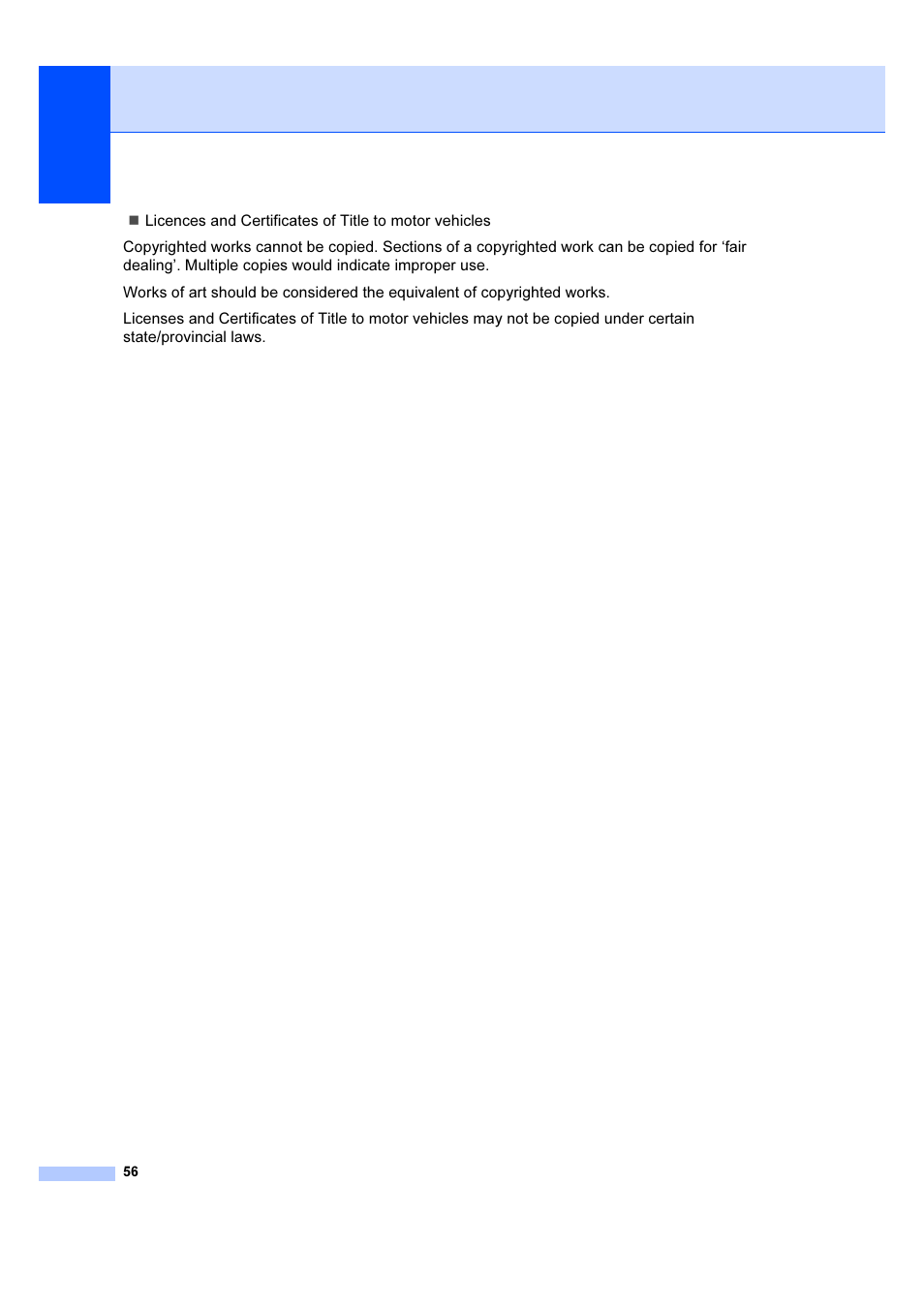 Brother DCP-540CN User Manual | Page 62 / 105